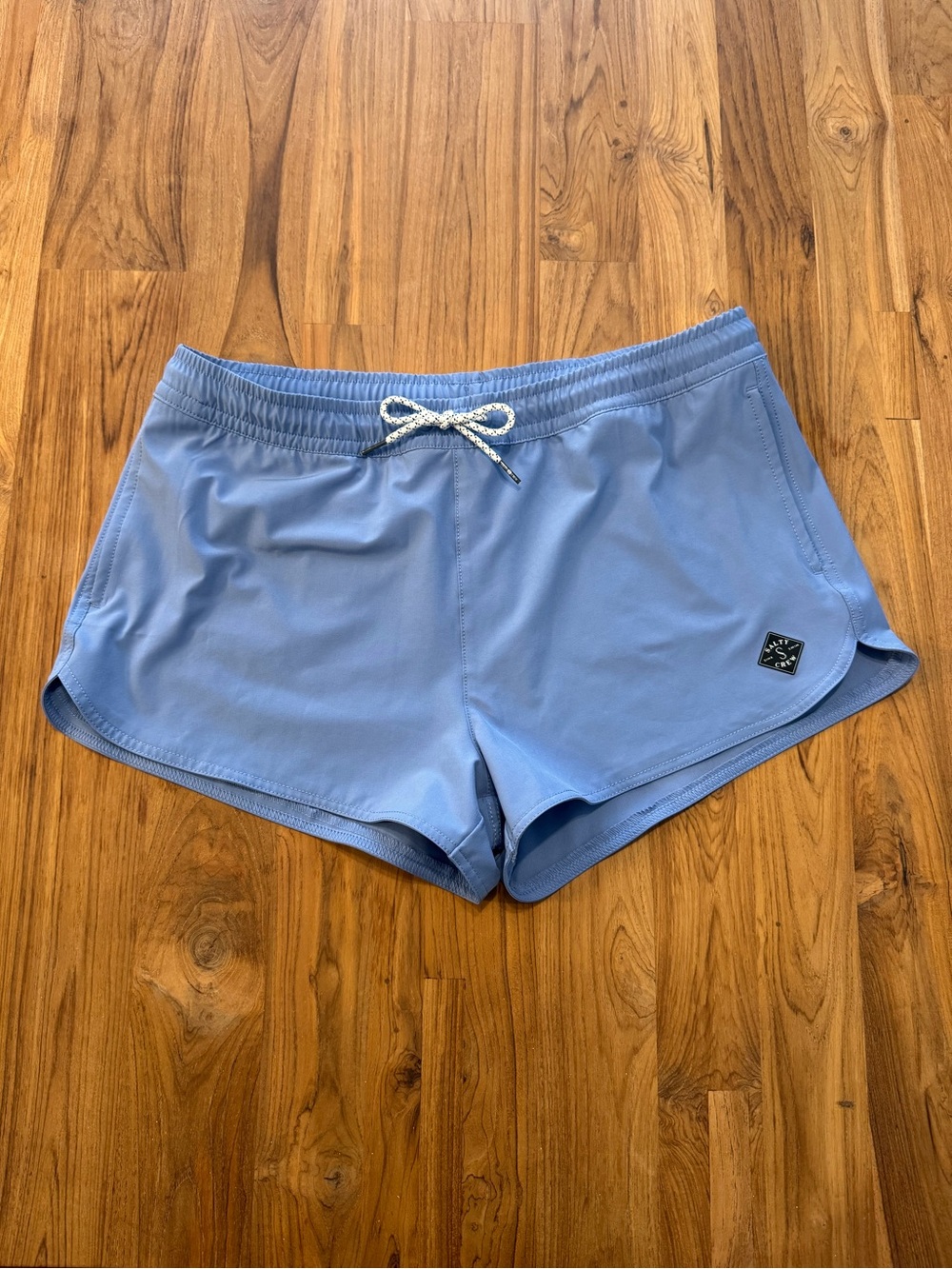 Salty Crew Shorts Women’s Large Blue 2.5” Inseam
